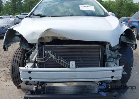 2016 Chevrolet Trax Lt from USA, damaged, VIN KL7CJPSB1GB510323